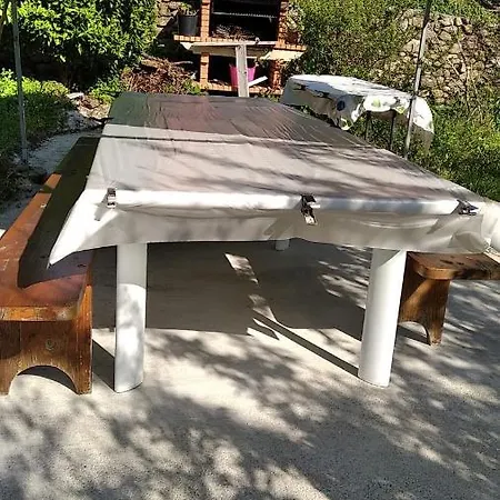 Casa Divina Elias Sixto Pampin Lägenhet *