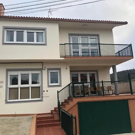 Casa Divina Elias Sixto Pampin Cee