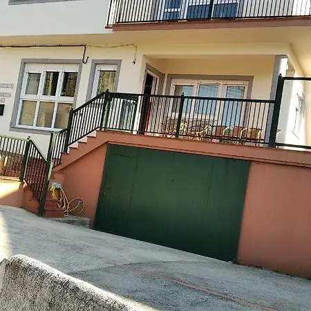Casa Divina Elias Sixto Pampin Cee