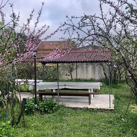 Casa Divina Elias Sixto Pampin Lägenhet *