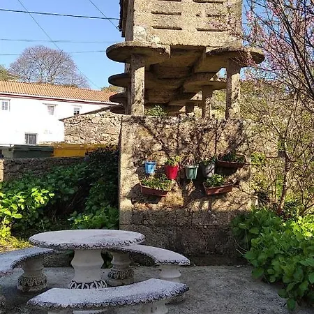 Lägenhet Casa Divina Elias Sixto Pampin Cee