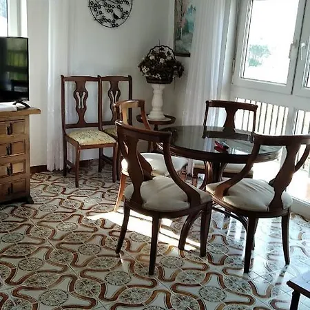 Apartament Casa Divina Elias Sixto Pampin *