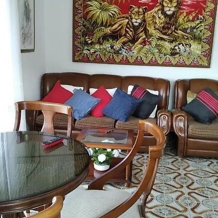 Apartament Casa Divina Elias Sixto Pampin Cee