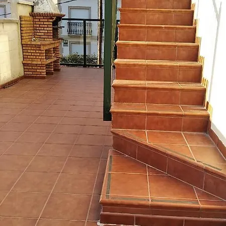Casa Divina Elias Sixto Pampin Apartament Cee